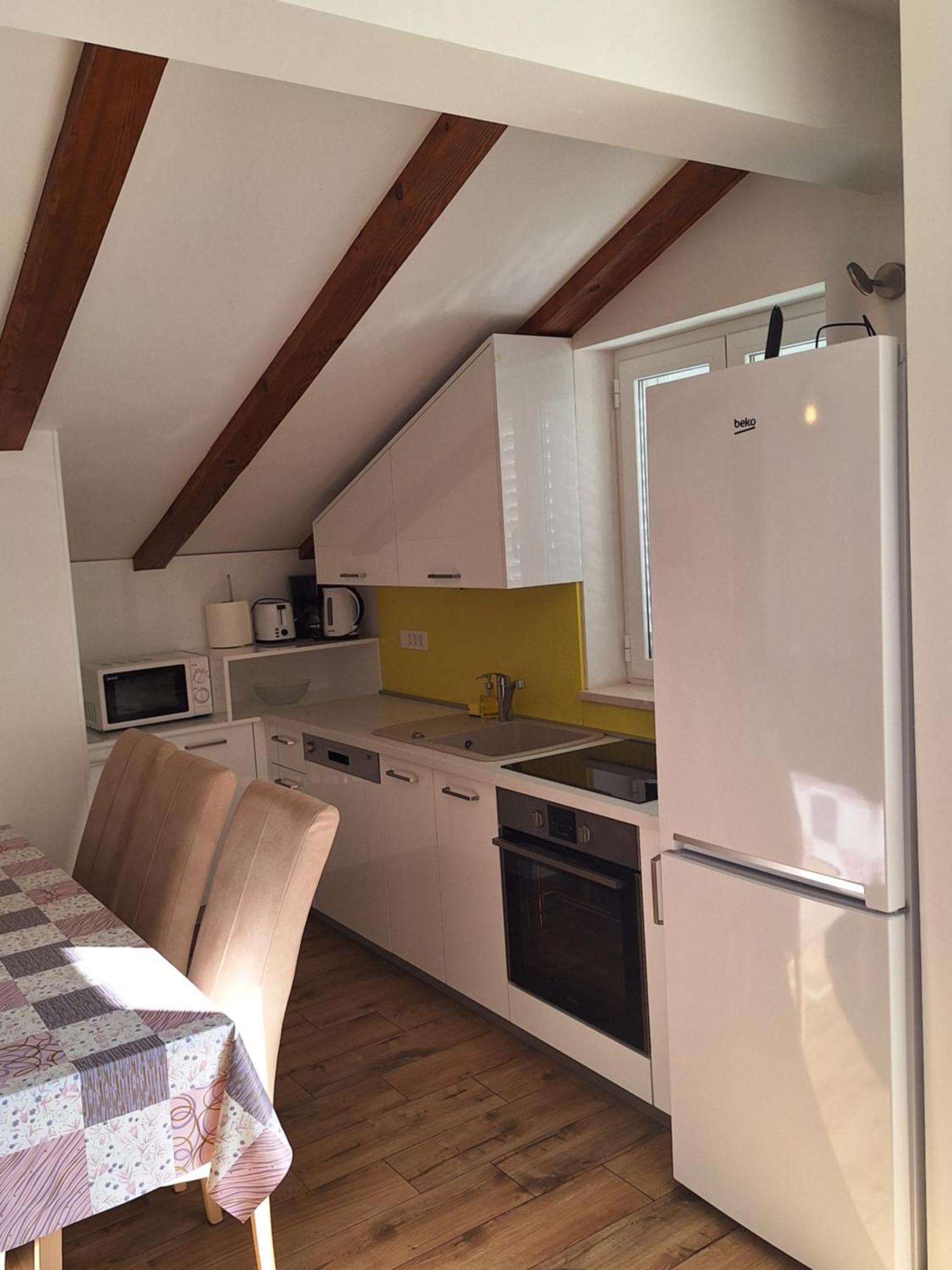 Apartments Sisevic - Comfort Apartments With Balconies And Sea View Слано Екстериор снимка